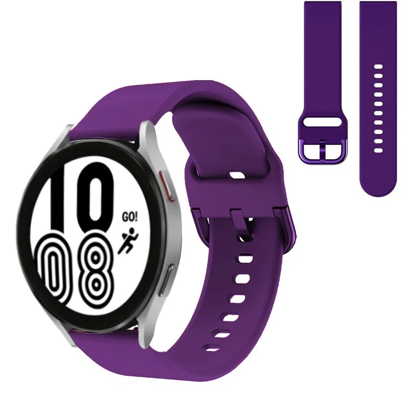 Silicone Band For Xiaomi Watch 2 Pro Quick Release Soft Sports Strap For Xiaomi Watch 5 S5 S4 S3 S2 S1 Pro Mi Color 2 Watchband