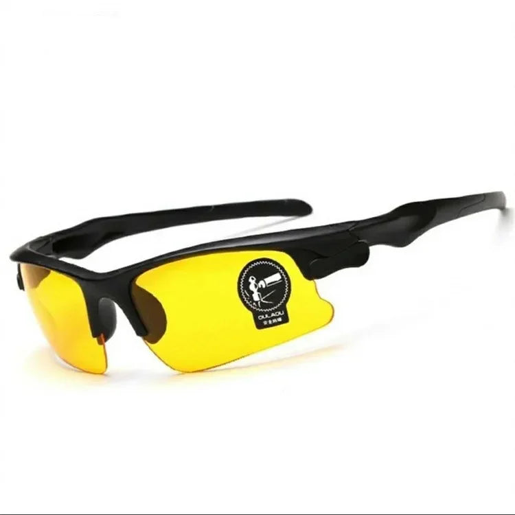 Anti-glare Car Night Vision Goggles Sunglasses Motorcycle Universal Goggle Protective UV Protection Motocross Cycling Goggles