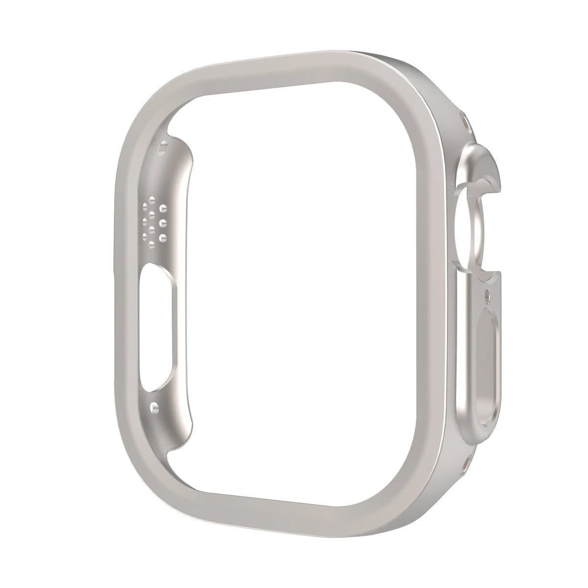 Matte Cover for Apple Watch Ultra 2 49mm Case Hard PC Shockproof Edge Protective Bumper iWatch Series Ultra 49 mm Accessories