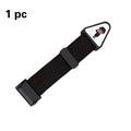 Children's Safety Harness Shoulder Pads, Protect Children's Travel Safety, Freely Adjust the Length According to Height, Anti-Stranglehold Device, Essential for Family Travel, Limiter Kit