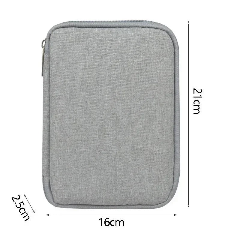 Watchband Bag for Apple Watch Strap Box Case Travel Smart Watch Wriststrap Storage Bag Box Watches Organizer Band Holder