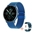 LIGE Smart Watch Men Women Full Touch Screen Sport Fitness Watch Man IP67 Waterproof Bluetooth For Android IOS Smartwatch Men