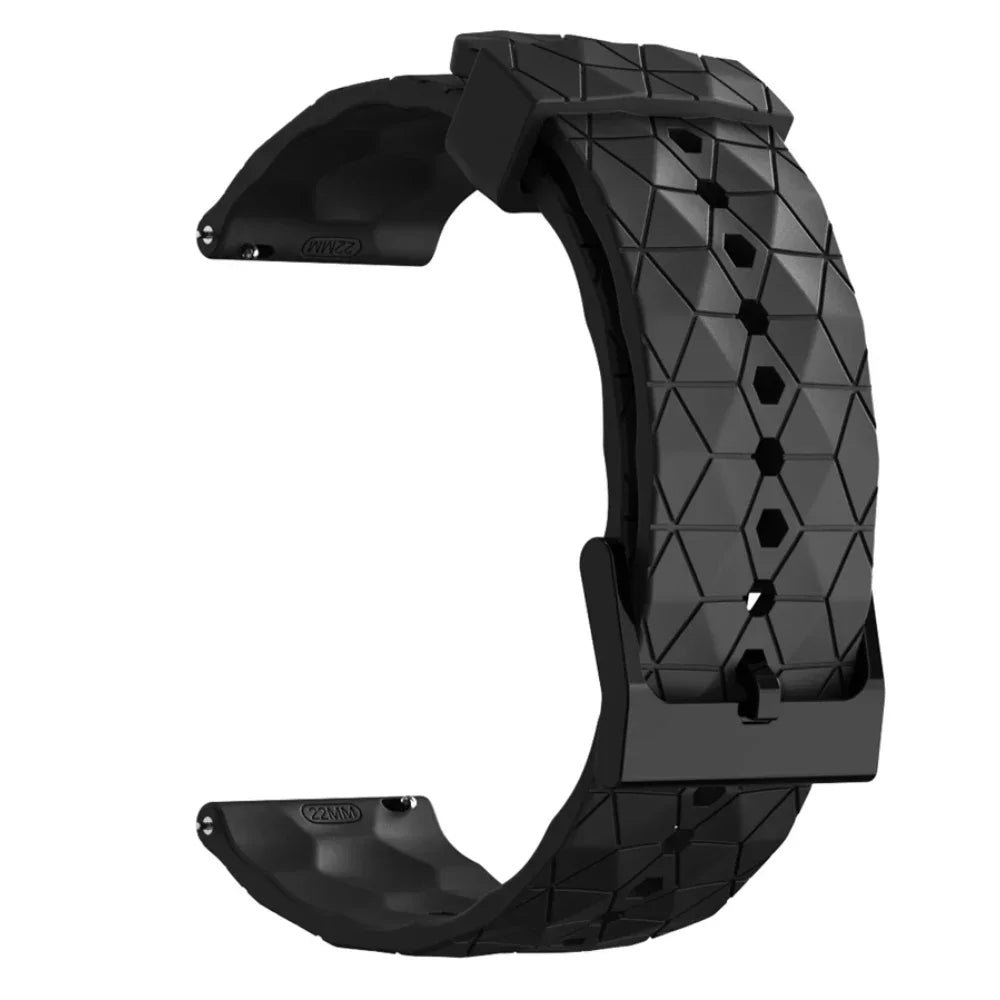Sports Silicone 20mm 22mm Watch Strap For Garmin Venu 3 Band Forerunner 265 255 Music Vivoactive 4 For Garmin Venu Sq 2 Bracelet