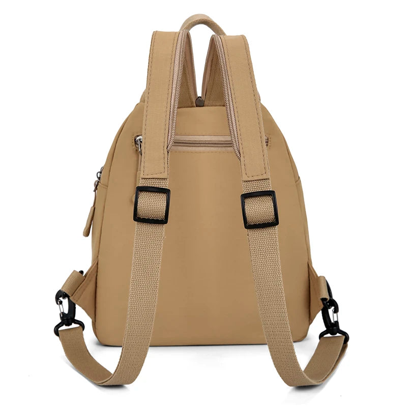Water Resistant Lightweight Women Backpack Durable  Multi Pocket Organizer for Daily Commute College Student Travel