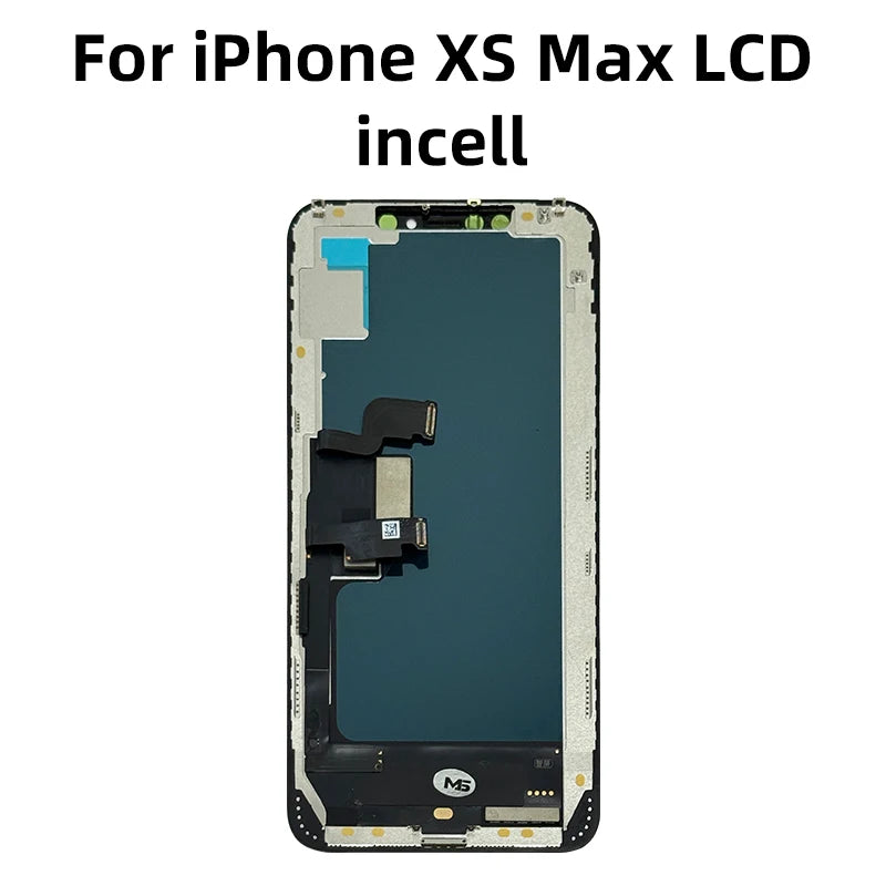 OLED Display For iPhone X XR XS Max LCD Touch Screen Digitizer Assembly For iPhone 11 12 Pro Max Display 13 Pro Max 14 Plus 15