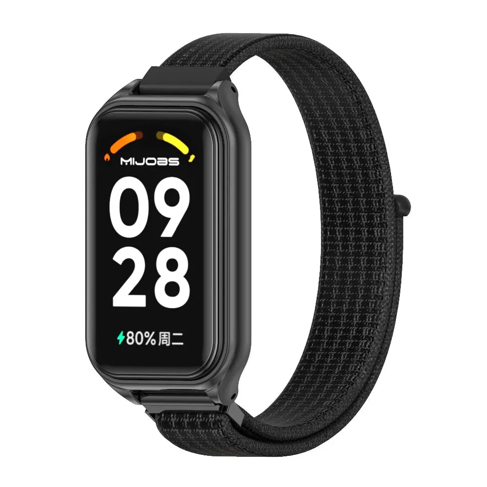 For Xiaomi Smart Band 9 8 Active Watchband Bracelet for Mi Band 9 Active Correa Wrist Strap Replacement Accessories