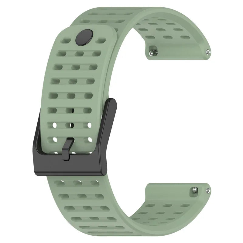 Silicone Watch Strap for Suunto vertical Bands Sport Silicone Repalcement Wristband for Suunto9 peak pro/Suunto5 peak Copper