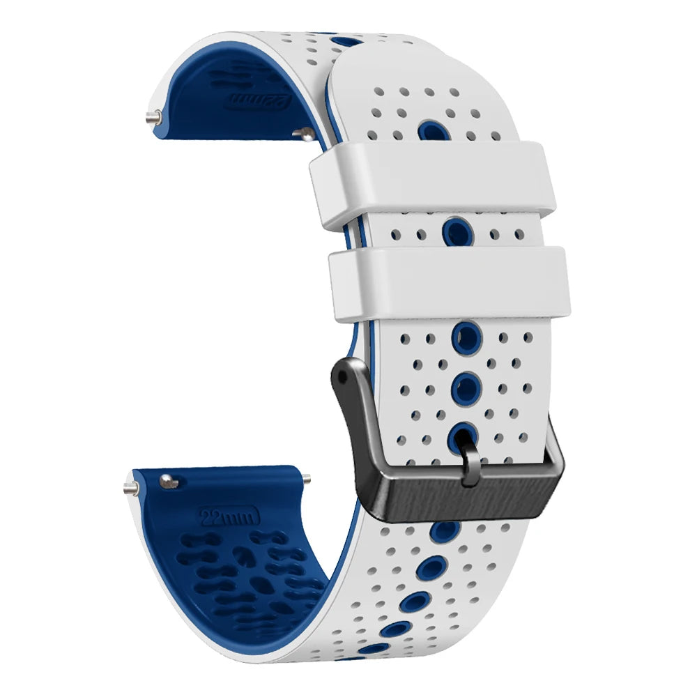 22mm Watch Strap For Huawei Watch GT 4 GT4 46mm Band Bracelet Huawei GT5/GT3/GT2 GT 5 3 2 Pro SE 46mm Silicone Watchband Correa