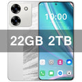 M7 Pro 12GB+512GB Smartphone 7.3inch 7800mAh 72+108MP Dual Android14 Cellphones Snapdragon8 gen3 SIM 5G Mobile phone AB22