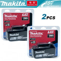 100% Original Makita 18V 6.0Ah Rechargeable Battery For Makita BL1830 BL1830B BL1840 BL1840B BL1850 BL1850B Power Tools Battery