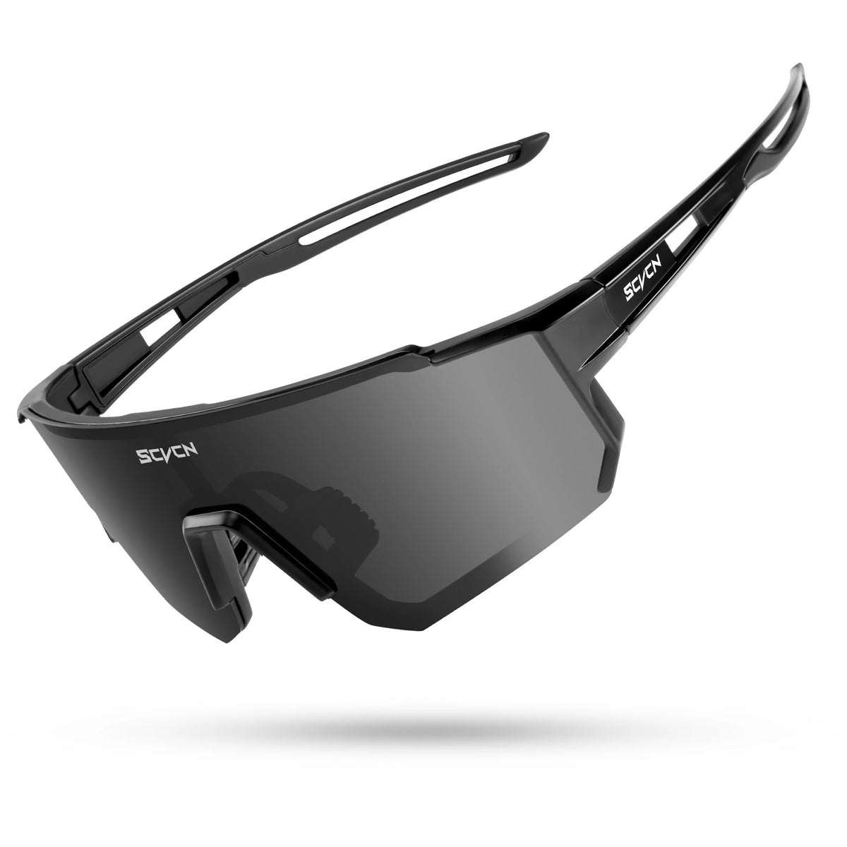 SCVCN Fashion Street Sunglasses for Men Sport Y2K Cycling Glasses MTB Bike Bicycle Camping Golf UV400 Glasses Women Baseball