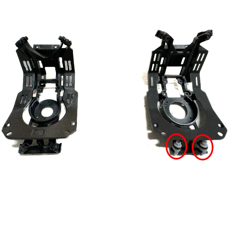 NEW Gimbal Damper Plates for 3T Gimbal Camera Mouting Bracket Vibration Shock Absorbing Board