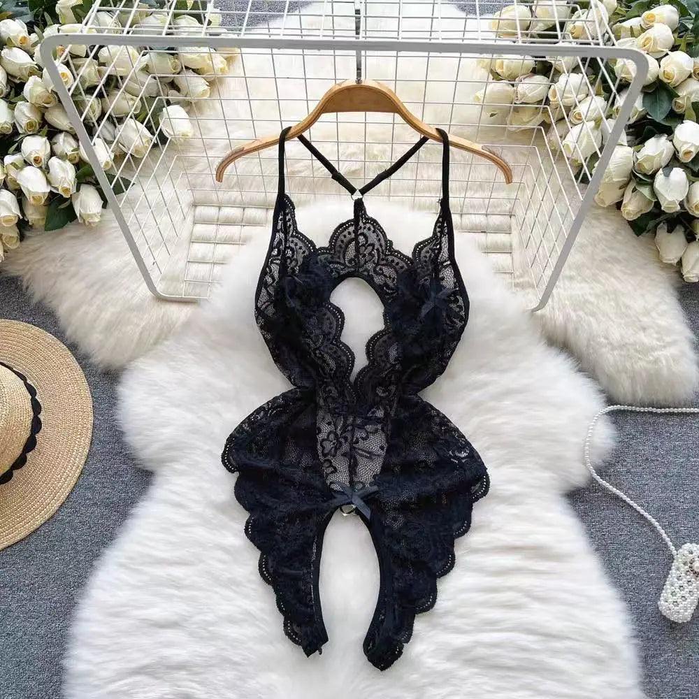 Woman Fashion Comfortable Jumpsuit Women Uniform Sexy Party Hotsweet Outfit Women Cool style Long Sleeve Jumpsuit Set Halloween