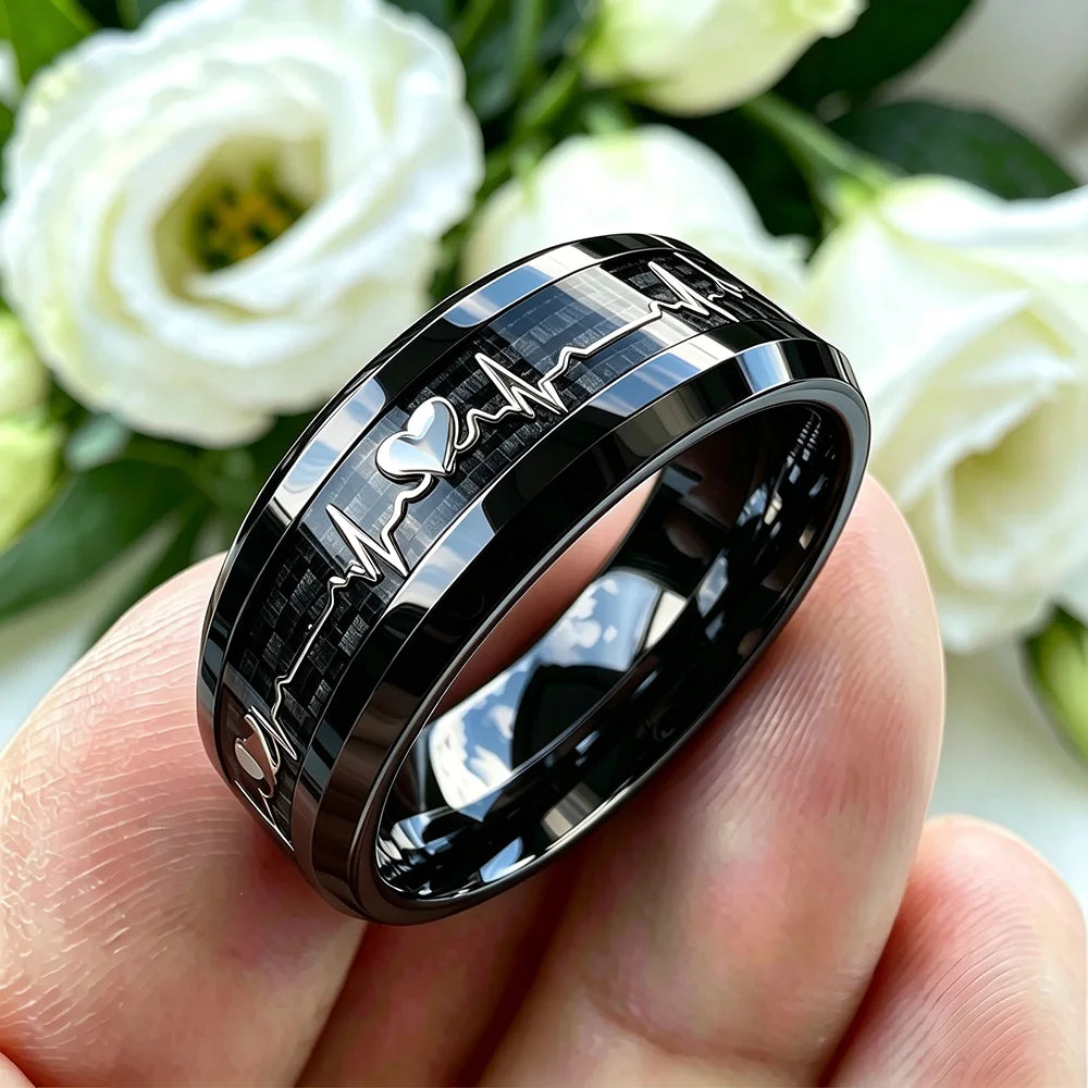 Cool Domineering Auspicious Cloud Dragon Ring Retro Punk Stainless Steel Dragon Rings for Men Rock Biker Jewelry Anillos Hombre