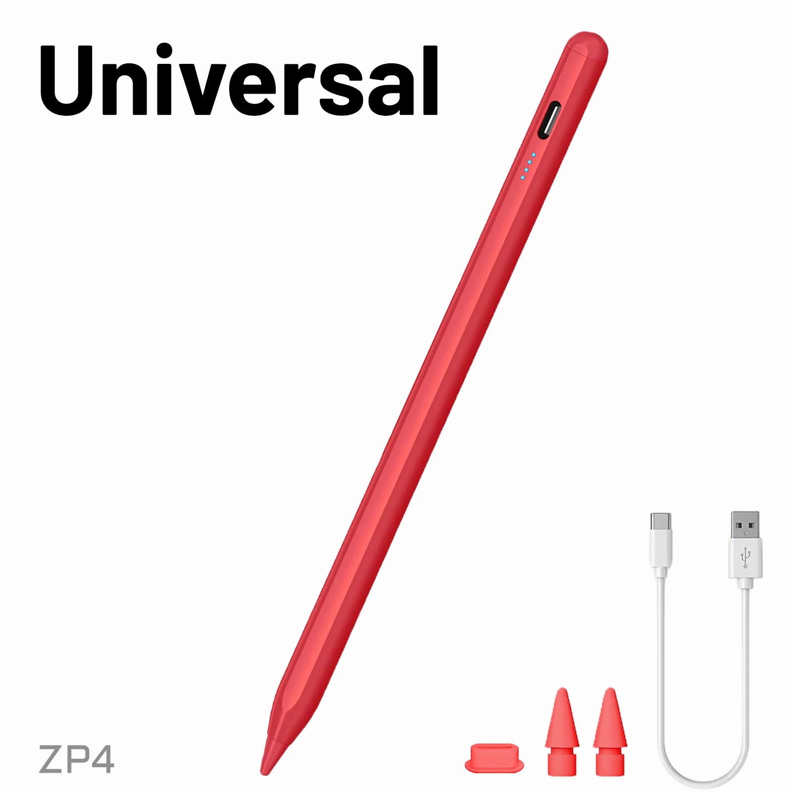 Universal Stylus Pen For IOS Android Tablet Phone Multicolor PEN Capacitive Stylus Painting And Writing PEN