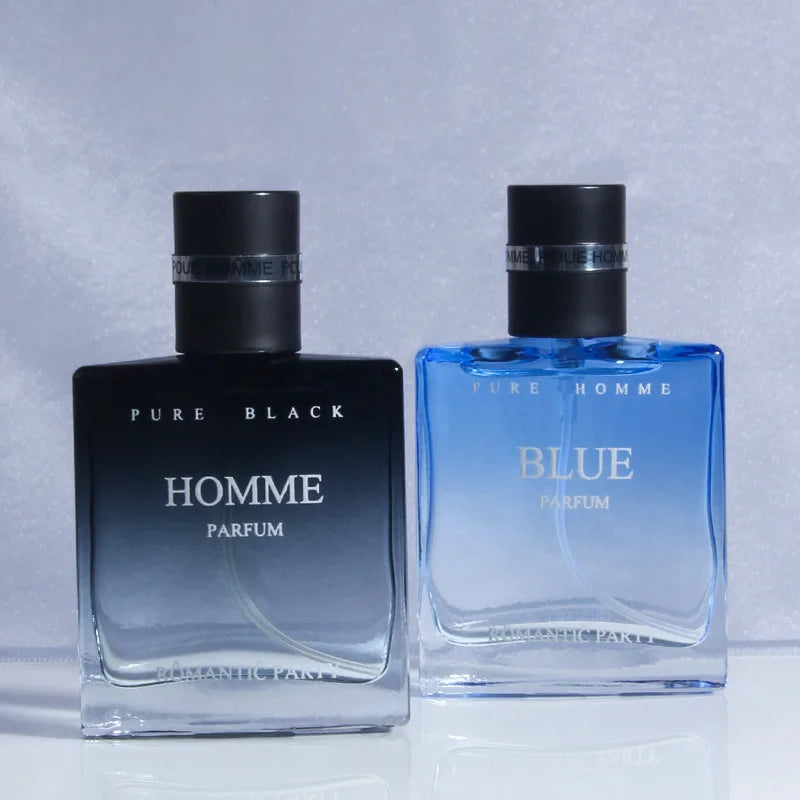 Cologne Men Perfume Spray Flirting Pheromone Long Lasting Irresistible Ocean Fruity Light Fragrance Gentleman Brand Perfume