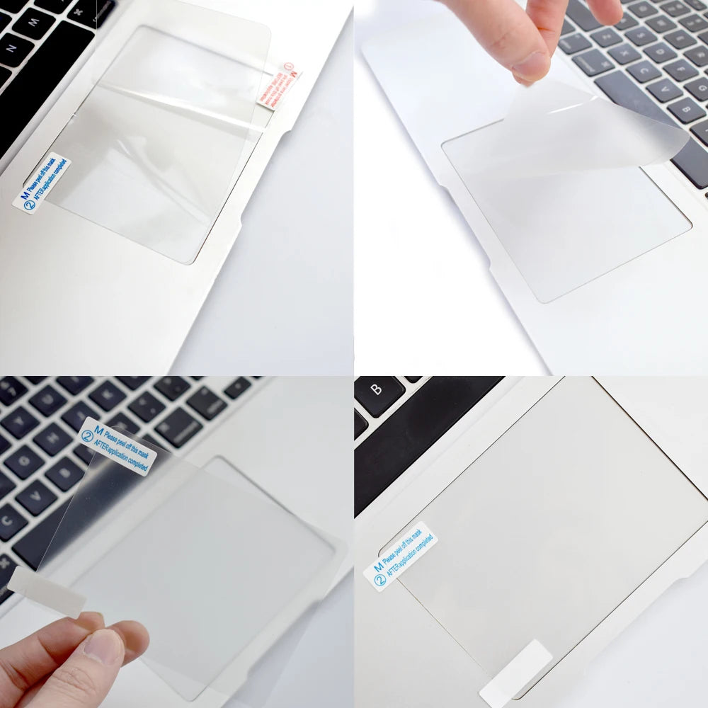 2PCS Matte Frosted Trackpad Protector Suitable For MacBook Neo 13 Inch (A18 Pro Chip, Model A3404) Touch Pad Accessories