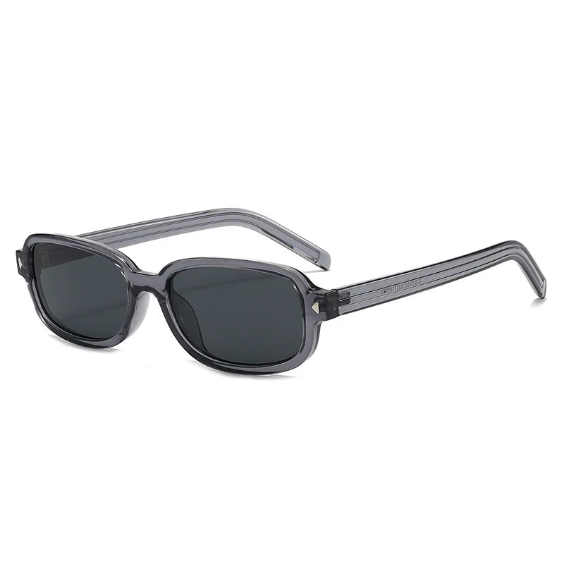 DDDLONG Retro Fashion Y2K Punk Sunglasses Women Men Sun Glasses Classic Vintage UV400 Outdoor Shades D766