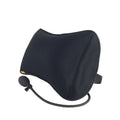 1Pcs BYEPAIN Air Inflatable Cushions Back Support Massage Pillows for Car Home Office Chair Portable Pillow with Pump Massager