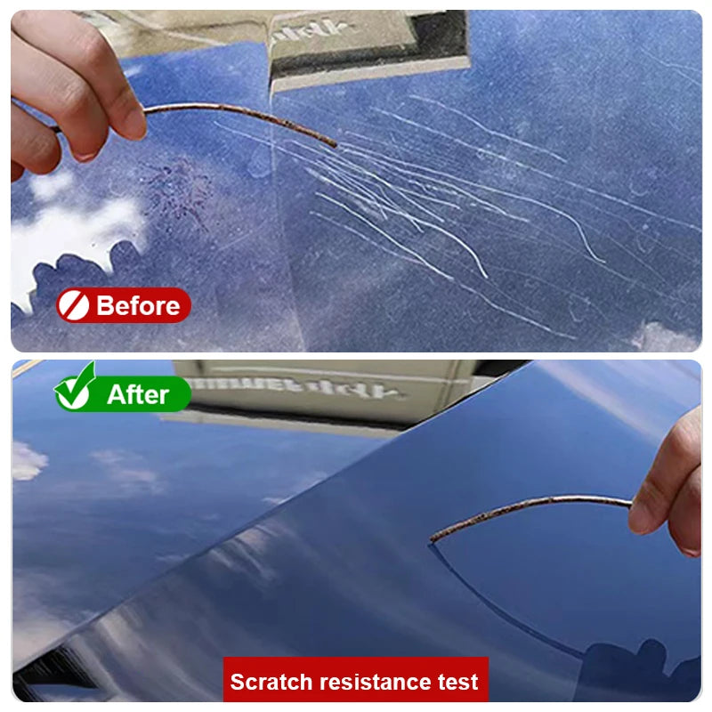 Ceramic Coating Car Nano Coating Agent Crystal Coating Liquid Hydrophobic Anti-Scratches Car Wax Coating Car Polishing Coating