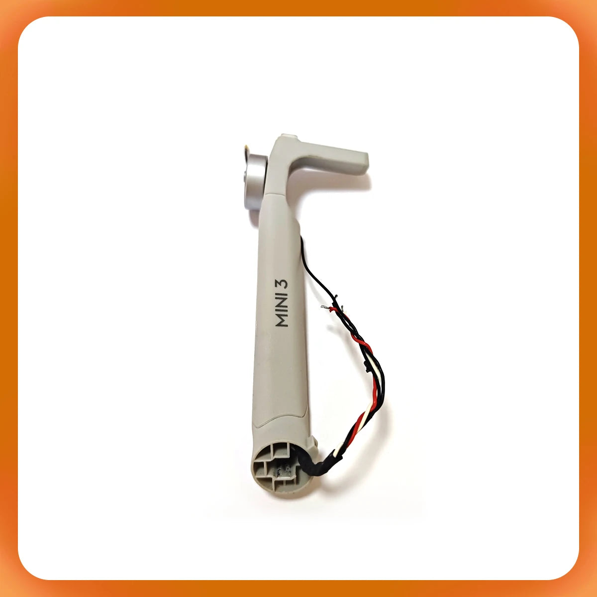 Original Mavic Mini 3 Motor Arm Mini 3 Power Arm with Engine Motor, for DJI Mini 3 Left, Front, Right and Rear Motor Arms