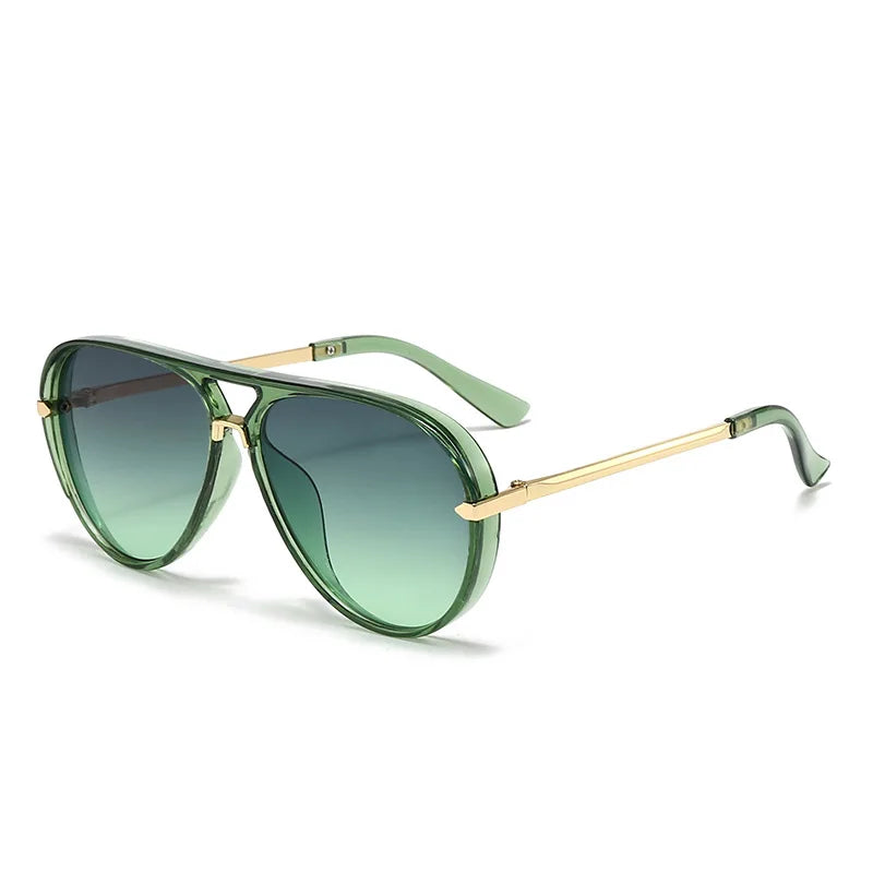 Fashion Protective Glasses, Sunglasses, Multifunctional Large Frame Glasses, Outdoor Fishing Sunglasses, UV Resistant Glasses