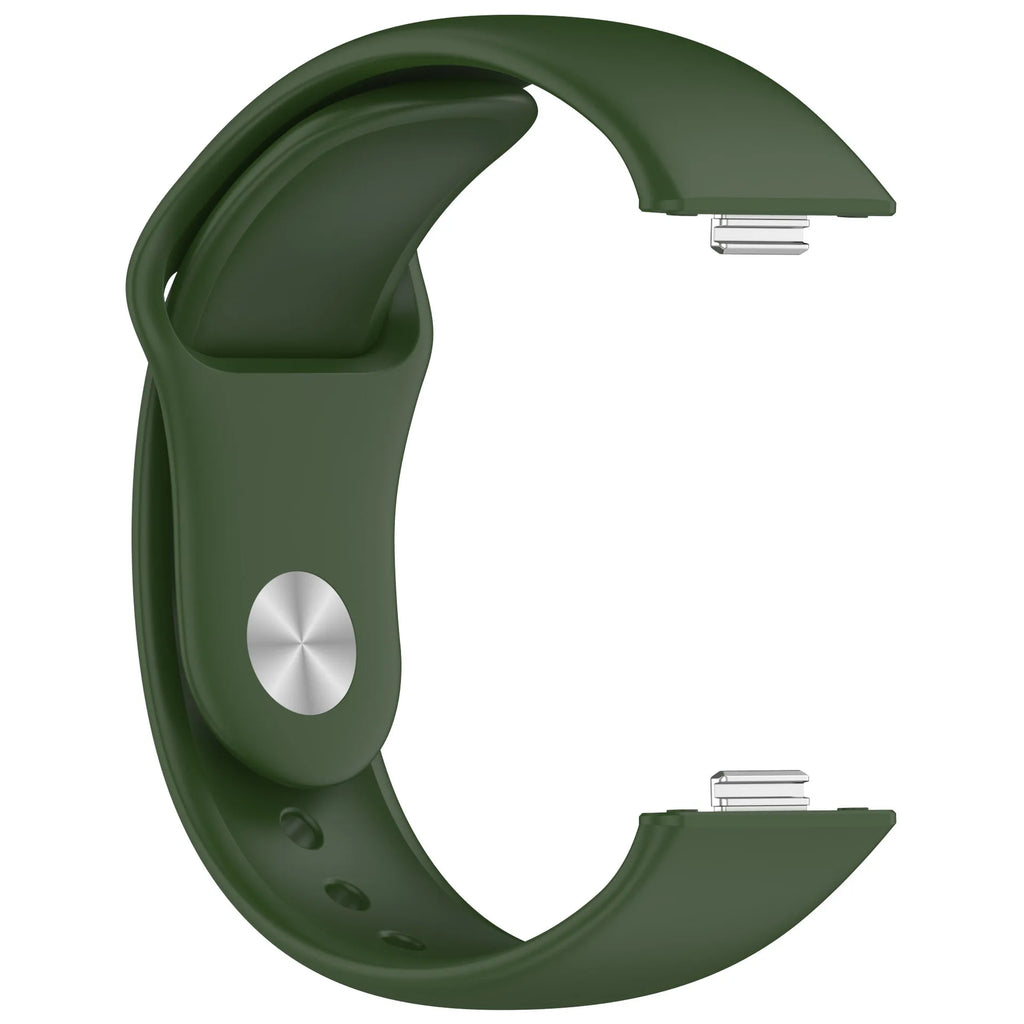 Silicone Strap For Huawei Watch Fit 5 4 3 band Smartwatch Replacement Sport Correa Bracelet Huawei Watch fit 5 4 Pro Accessories