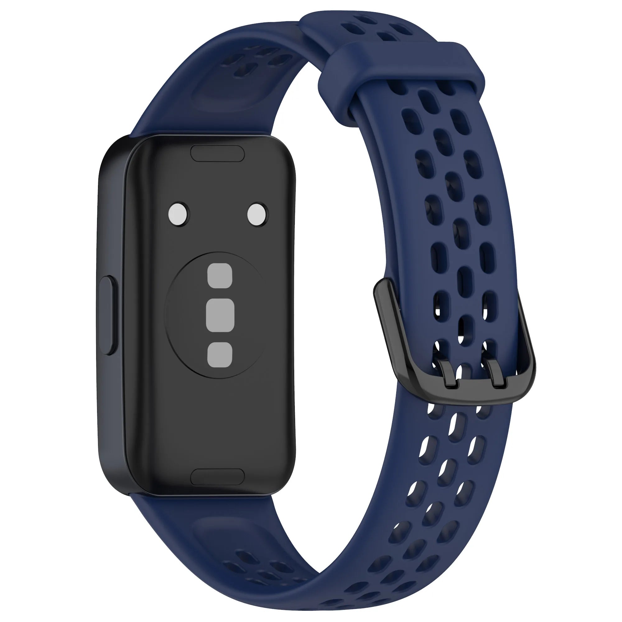 For Huawei Band 10 Silicone Watchband For Huawei Band 8 Smart Watch Sport Strap Wristband Replacement Bracelet Watch Accessories