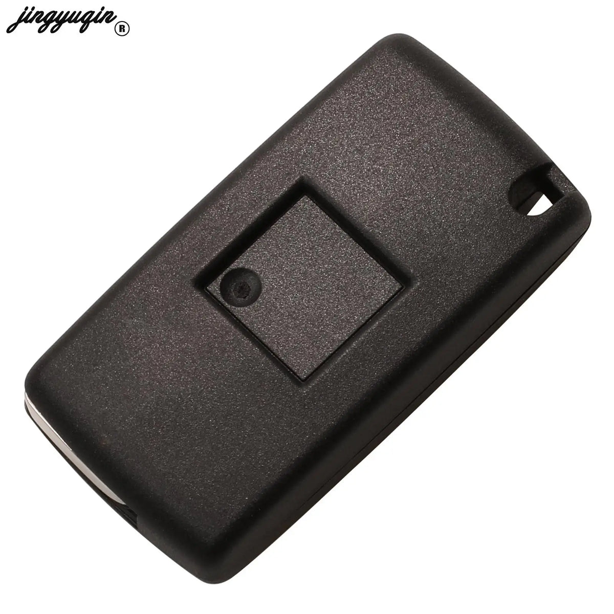 Jingyuqin 2/3 Buttons for Peugeot 207 307 308 407 607 807 For Citroen C2 C3 C4 C5 C6 Auto Remote key Case Va2/Hu83 CE0523 CE0536