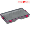 CAZULO waterproof fishing gear box, fishing equipment bait box, fishing hook storage box, fishing tool accessories