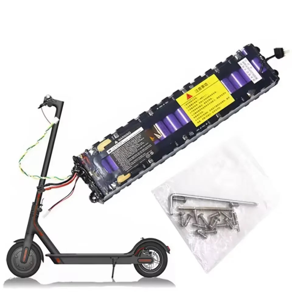 Original MiJia 36V 7800mAh Li-ion Battery Genuine Pack for Xiaomi M365 M356 Pro Special Battery Pack Electric Scooter