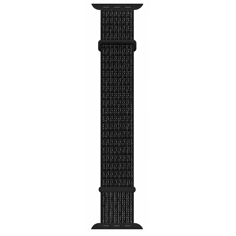 Nylon Strap For Apple Watch Band Ultra 10 9 8 7 SE 6 5 46MM 42MM 40MM 44MM smartwatch Accessorie bracelet iWatch serie 45MM 41MM
