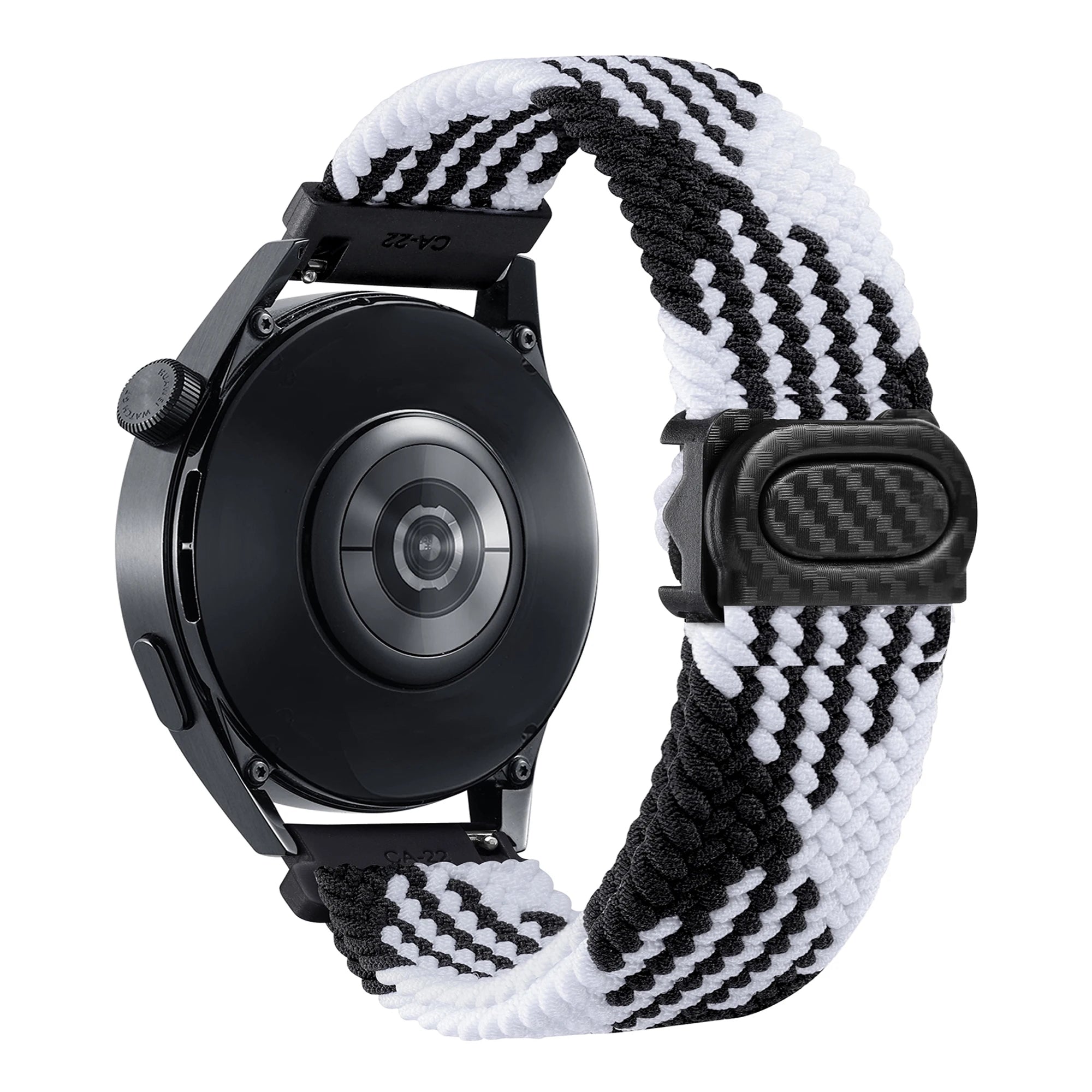 20mm 22mm watch Strap for Samsung Galaxy Watch 7/6/4/5/Pro/6 Classic/S3/active 2 Band Braided Bracelet Huawei GT 23 GT4 GT5 46mm