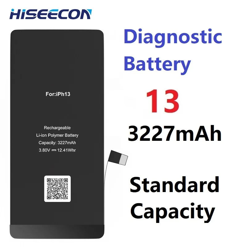 Wholesale Diagnostic Battery Standard Capacity 0 Cycle No Pop Up 100% Heath On IOS 18 26 For Iphone 12 13 14 15 Pro Max