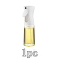 Oil Spray for Cooking - Olive Oil Dispenser Bottle Sprayer Mist-Reusable Food Grade Oil Vinegar,Spray Bottle Kitchen Accessories