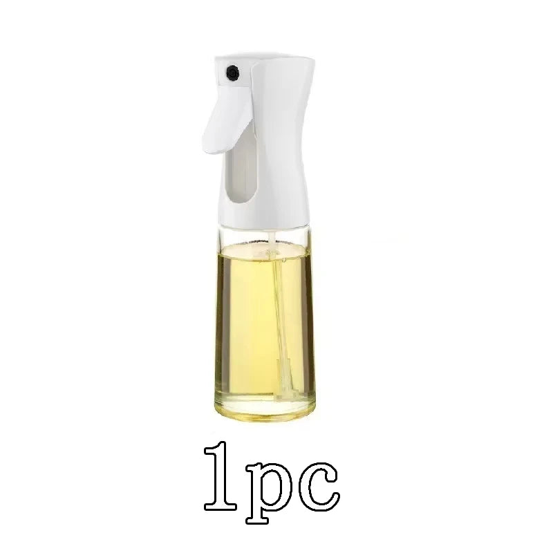 Oil Spray for Cooking - Olive Oil Dispenser Bottle Sprayer Mist-Reusable Food Grade Oil Vinegar,Spray Bottle Kitchen Accessories