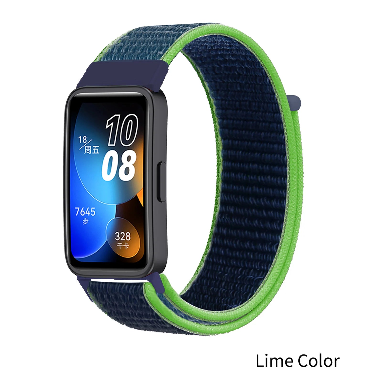 Strap For Huawei band 9/8/7 correa smart watch accessories replacement belt Nylon sport wrist watchband bracelet Huawei band 9