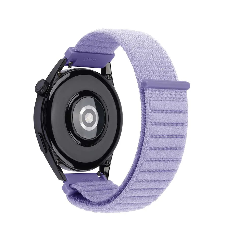 For Amazfit T-REX 3 Pro 48mm Strap Adjustable Nylon Loop Wristband Bracelet For Huami Amazfit T Rex 3 Smart Watch Band Correa