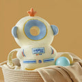 Head Protection Baby Head Protector Backpack PP Cotton Filling Toddler Crawling Walking Safety Cushion Newborn Boy Girl Room