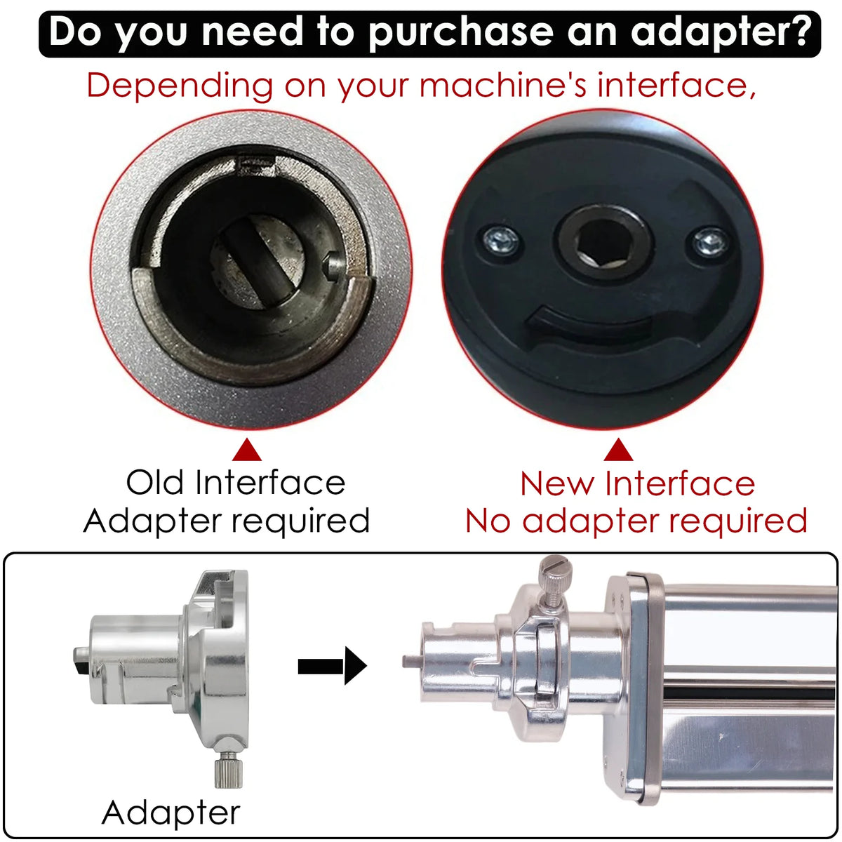 Noodle Attachment for Kenwood，lasagne Pasta Roller ,Fettuccine Cutter,Spaghetti Cutter,Adapter For Kenwood  Food Processor
