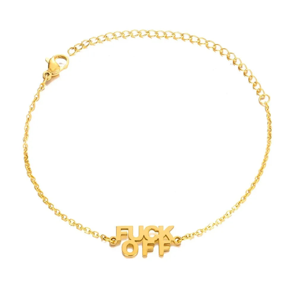 Stainless Steel Beaded Round Snake Chain Bracelets For Women Gold Color Geometric Bracelet Luxury Wedding Party Jewelry Gift