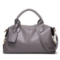 Women Handbags 2024 New Lychee Pattern Women's Korean Version Sweet And Fashionable Soft Women's Bag