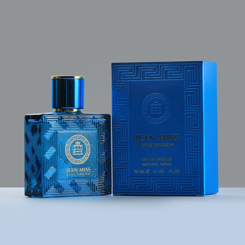 Brand Cologne Men Perfume Fragrance Spray Flirting Pheromone Long Lasting Citrus Perfume Gentleman Valentine's Dating Gift
