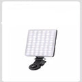 LED Mobile Phone Fill Light USB Type-C Dual Port Charging Universal Fill Lamp For Makeup Live Streaming Selfie Video Conference