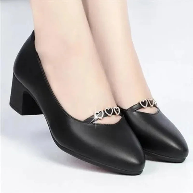 Cresfimix women cute high quality yellow pu leather pointed toe flat shoes lady casual office shoes white comfy shoes b3289