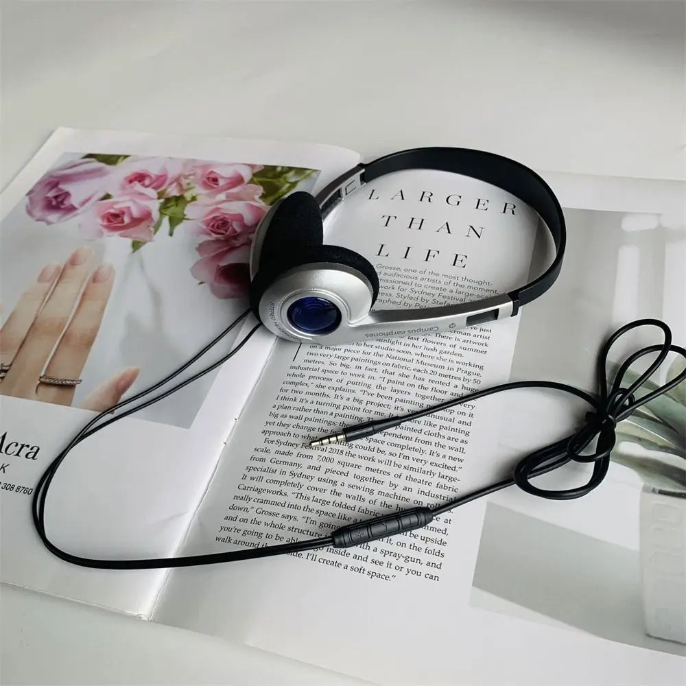 Retro Wired On-Ear Headphones – Nine Options