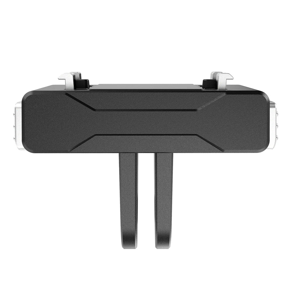 ORBMART Quick Release Mount for Insta360 X5, Aluminum Magnetic Adapter Base for Insta 360 Ace Pro 1 2 Accessories