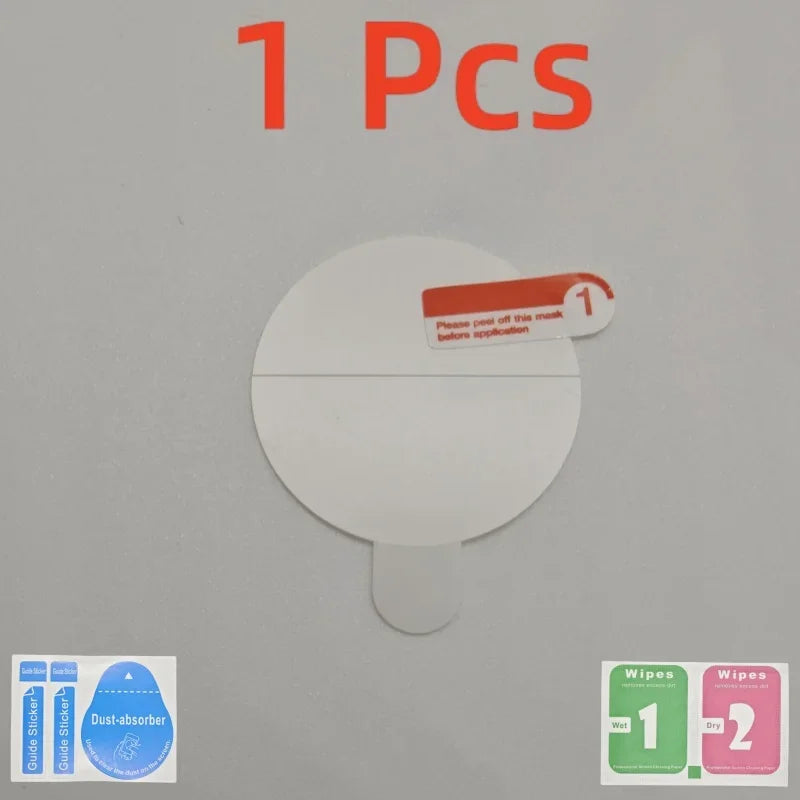 For Coros Nomad TPU Hydrogel Shield, HD Clarity, Anti-scratch, Water-Resistant, Perfect Fit