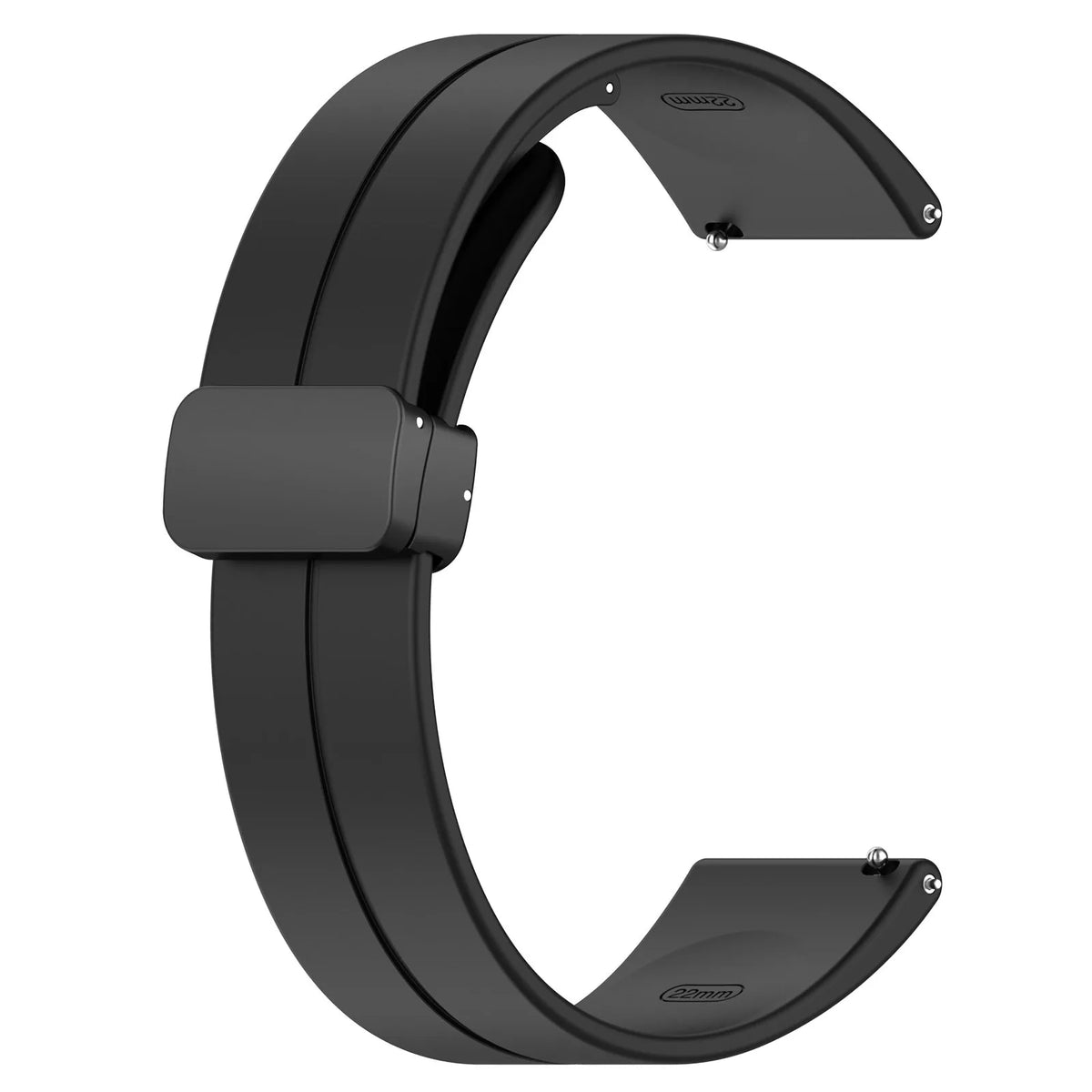 Sport Magnetic Straps 20mm 22mm Smart Watch Bands Adjustable Straps for Samsung Galaxy Watch