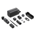 DJI Osmo Pocket 3 1″ CMOS Pocket Gimbal Camera 4K/120fps 2-Inch Rotatable Screen 3-Axis Gimbal Mechanical Stabilization
